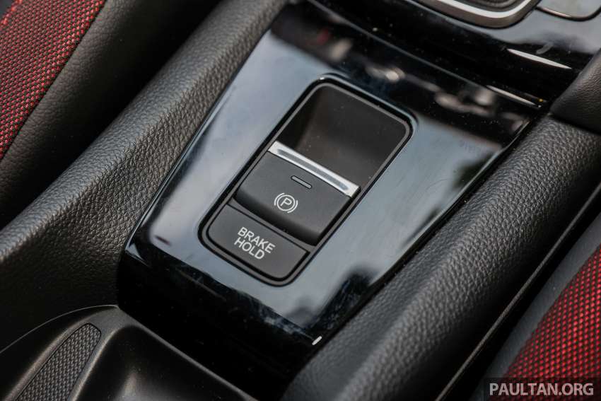 GALERI: Honda City 1.5 V petrol sedan vs Honda City Hatchback 1.5 RS e:HEV 2022 — RM91k – RM110k 1496008
