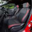 Honda City Hatchback 2023 di Malaysia – harga naik RM300 untuk varian petrol; RS e:HEV dikekalkan
