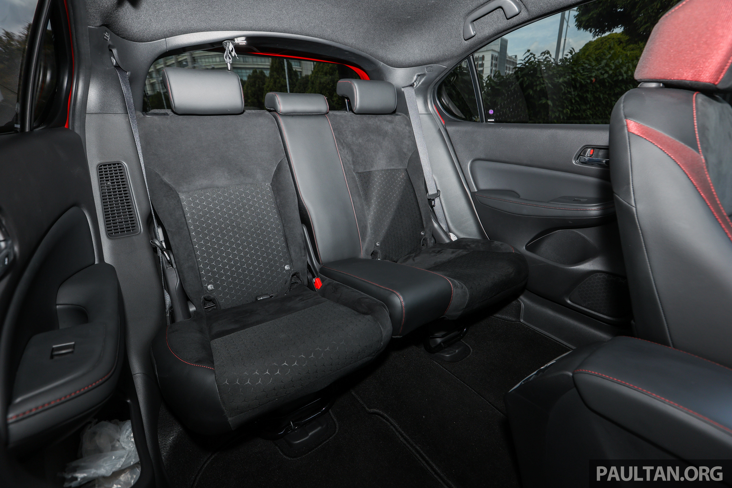 Honda City Hatchback eHEV RS 2022 Malaisie_Int-91