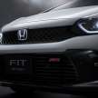 Honda Jazz facelift 2022 didedah untuk pasaran Jepun – terima versi sporty RS, sistem e:HEV lebih berkuasa