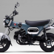 2022 Honda Dax ST125 minibike in Indonesia, more expensive than a Honda CBR250RR at RM24,600