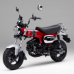 2022 Honda Dax ST125 minibike in Indonesia, more expensive than a Honda CBR250RR at RM24,600