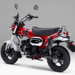 2022 Honda Dax ST125 minibike in Indonesia, more expensive than a Honda CBR250RR at RM24,600