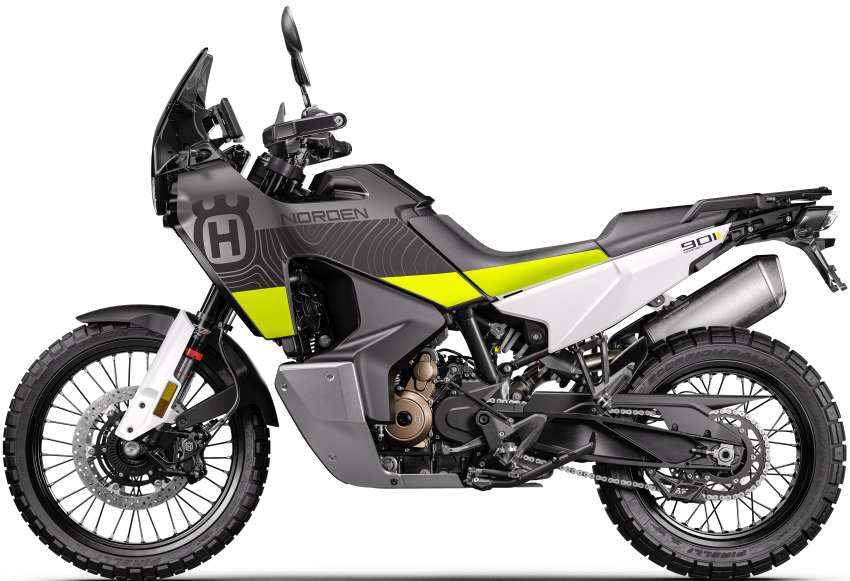 2022 Husqvarna Norden Malaysian debut, RM98,800 1493582