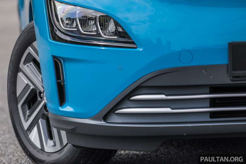 2022 Hyundai Kona Electric e-Plus EV video review in Malaysia – 136 PS/395 Nm, 305 km range; RM176,838 1492342