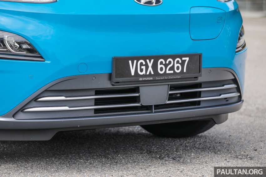 2022 Hyundai Kona Electric e-Plus EV video review in Malaysia – 136 PS/395 Nm, 305 km range; RM176,838 1492344
