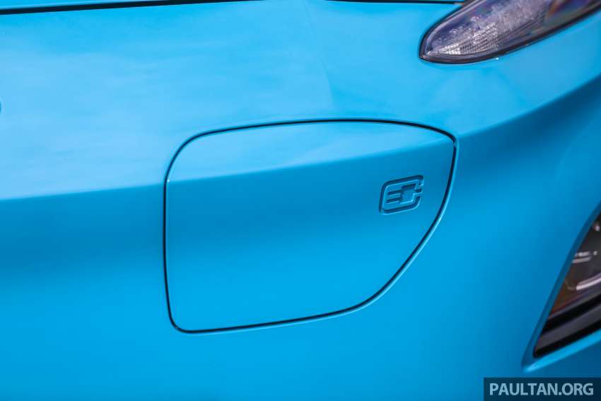 2022 Hyundai Kona Electric e-Plus EV video review in Malaysia – 136 PS/395 Nm, 305 km range; RM176,838 1492345