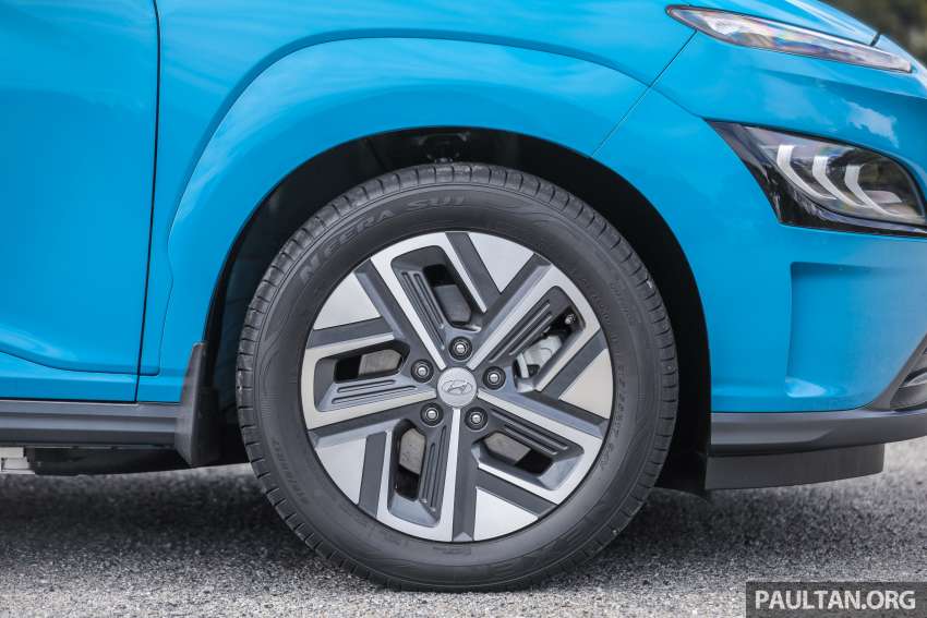 2022 Hyundai Kona Electric e-Plus EV video review in Malaysia – 136 PS/395 Nm, 305 km range; RM176,838 1492354