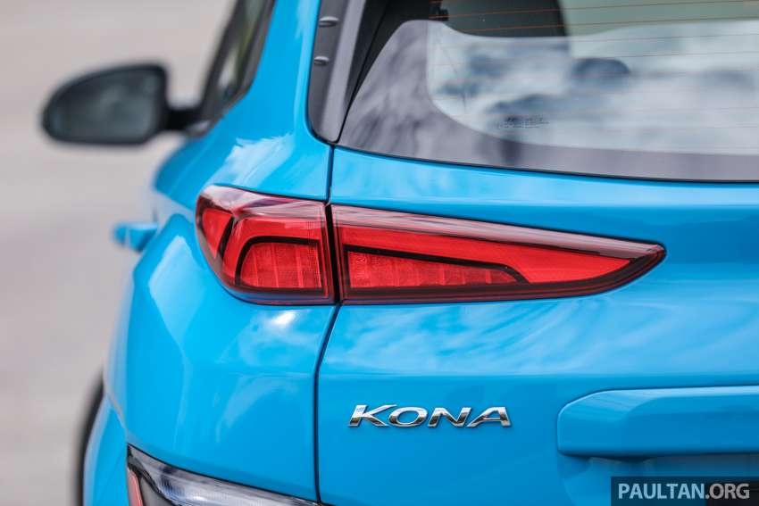 2022 Hyundai Kona Electric e-Plus EV video review in Malaysia – 136 PS/395 Nm, 305 km range; RM176,838 1492357