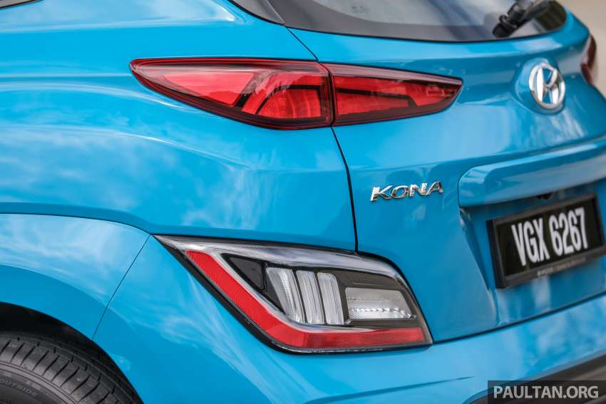 2022 Hyundai Kona Electric e-Plus EV video review in Malaysia – 136 PS/395 Nm, 305 km range; RM176,838 1492358