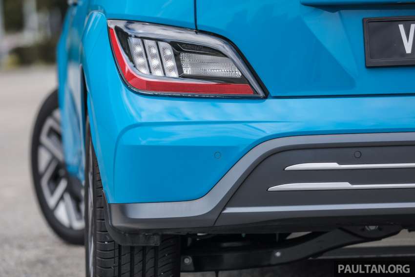 2022 Hyundai Kona Electric e-Plus EV video review in Malaysia – 136 PS/395 Nm, 305 km range; RM176,838 1492359