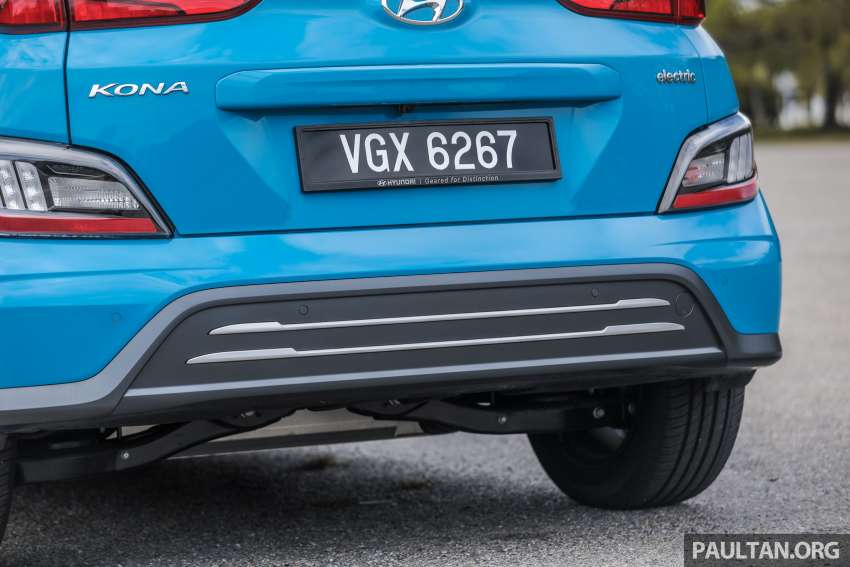 2022 Hyundai Kona Electric e-Plus EV video review in Malaysia – 136 PS/395 Nm, 305 km range; RM176,838 1492361