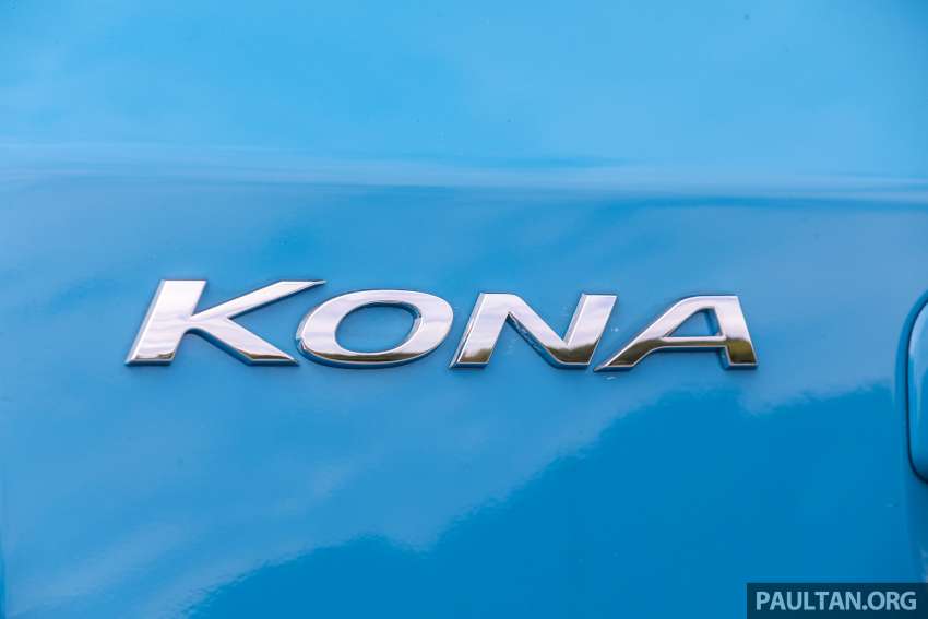 2022 Hyundai Kona Electric e-Plus EV video review in Malaysia – 136 PS/395 Nm, 305 km range; RM176,838 1492365