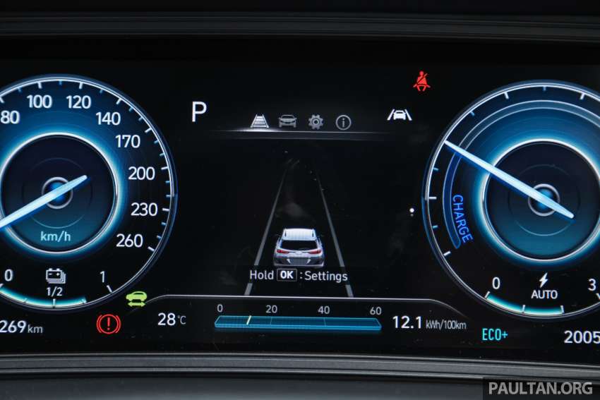 2022 Hyundai Kona Electric e-Plus EV video review in Malaysia – 136 PS/395 Nm, 305 km range; RM176,838 1492394