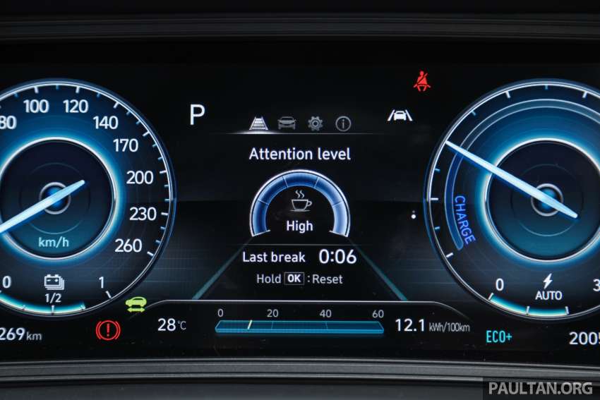 2022 Hyundai Kona Electric e-Plus EV video review in Malaysia – 136 PS/395 Nm, 305 km range; RM176,838 1492397