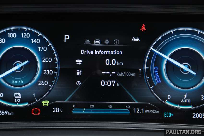 2022 Hyundai Kona Electric e-Plus EV video review in Malaysia – 136 PS/395 Nm, 305 km range; RM176,838 1492398