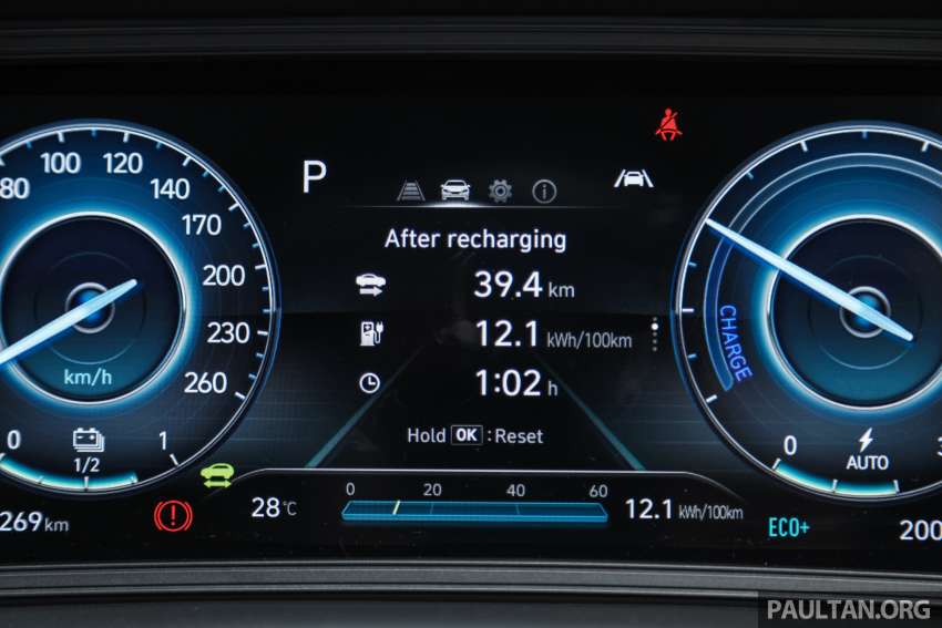 2022 Hyundai Kona Electric e-Plus EV video review in Malaysia – 136 PS/395 Nm, 305 km range; RM176,838 1492400