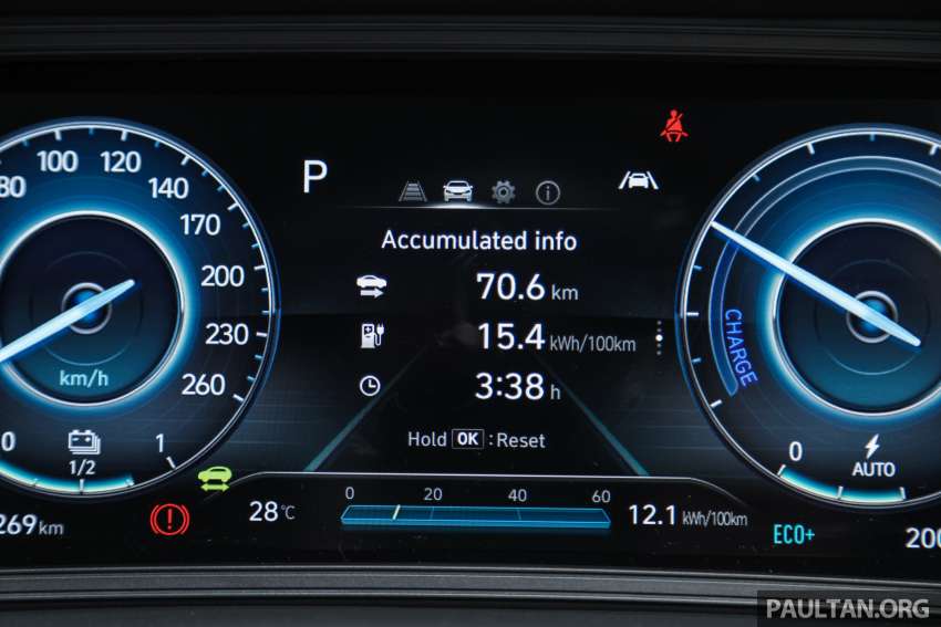 2022 Hyundai Kona Electric e-Plus EV video review in Malaysia – 136 PS/395 Nm, 305 km range; RM176,838 1492402