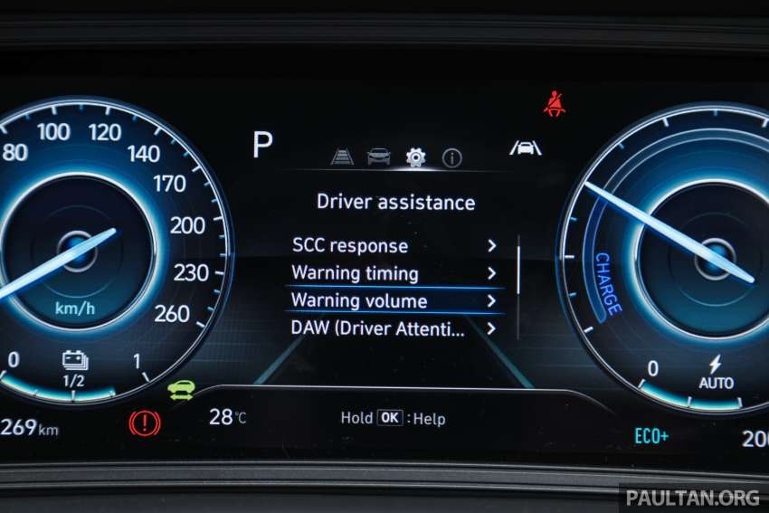 2022 Hyundai Kona Electric e-Plus EV video review in Malaysia – 136 PS/395 Nm, 305 km range; RM176,838 1492409