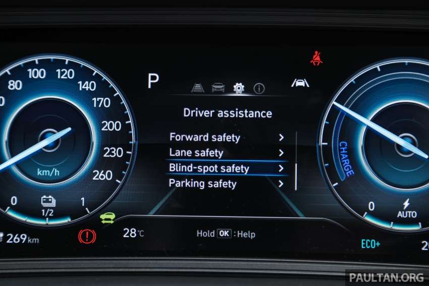 2022 Hyundai Kona Electric e-Plus EV video review in Malaysia – 136 PS/395 Nm, 305 km range; RM176,838 1492411