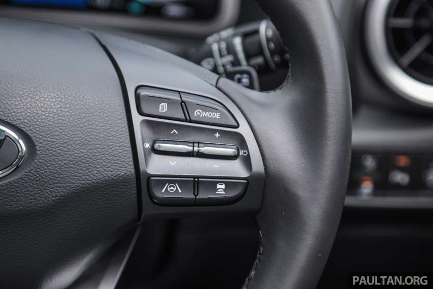 2022 Hyundai Kona Electric e-Plus EV video review in Malaysia – 136 PS/395 Nm, 305 km range; RM176,838 1492427