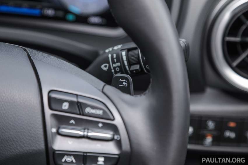2022 Hyundai Kona Electric e-Plus EV video review in Malaysia – 136 PS/395 Nm, 305 km range; RM176,838 1492438