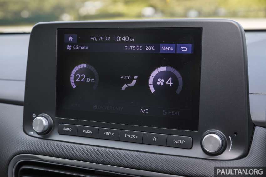 2022 Hyundai Kona Electric e-Plus EV video review in Malaysia – 136 PS/395 Nm, 305 km range; RM176,838 1492465