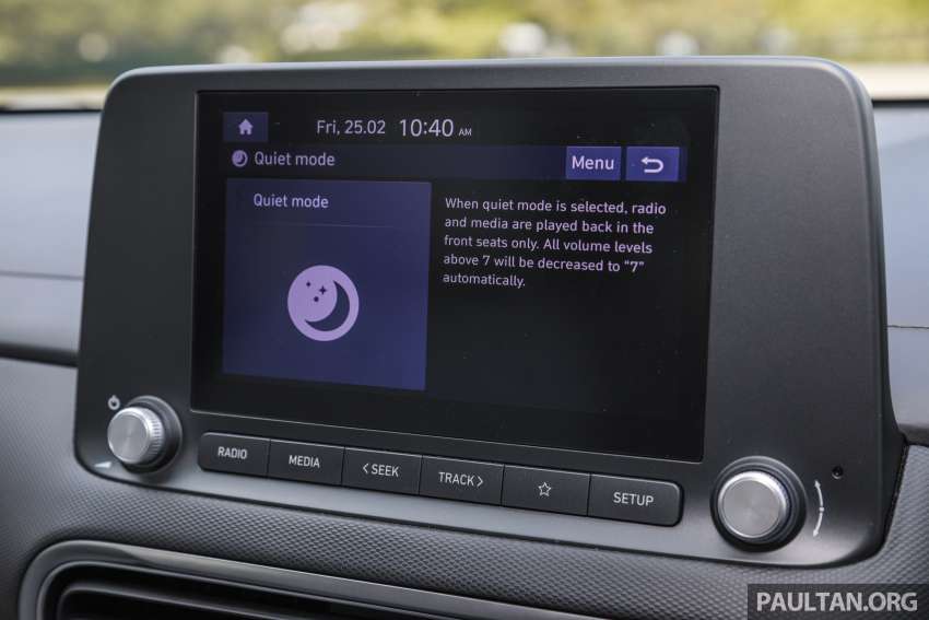 2022 Hyundai Kona Electric e-Plus EV video review in Malaysia – 136 PS/395 Nm, 305 km range; RM176,838 1492467