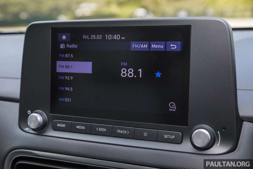2022 Hyundai Kona Electric e-Plus EV video review in Malaysia – 136 PS/395 Nm, 305 km range; RM176,838 1492469