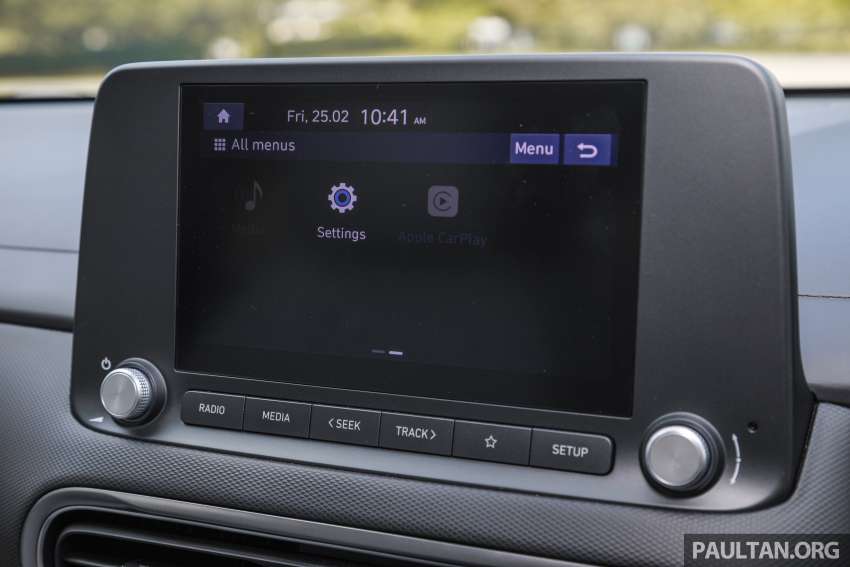 2022 Hyundai Kona Electric e-Plus EV video review in Malaysia – 136 PS/395 Nm, 305 km range; RM176,838 1492470