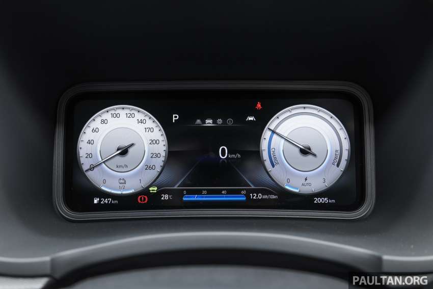 2022 Hyundai Kona Electric e-Plus EV video review in Malaysia – 136 PS/395 Nm, 305 km range; RM176,838 1492379