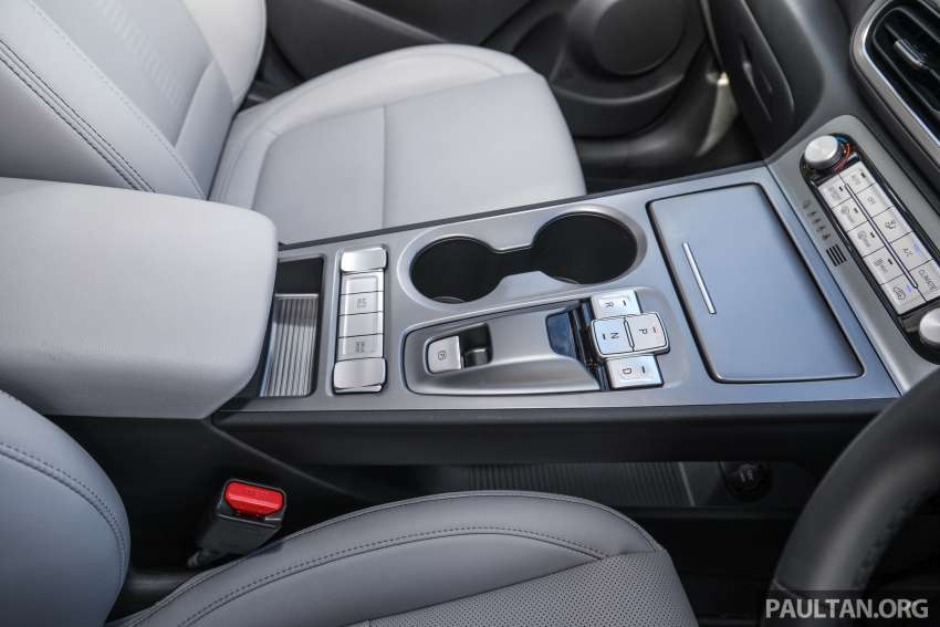 2022 Hyundai Kona Electric e-Plus EV video review in Malaysia – 136 PS/395 Nm, 305 km range; RM176,838 1492493