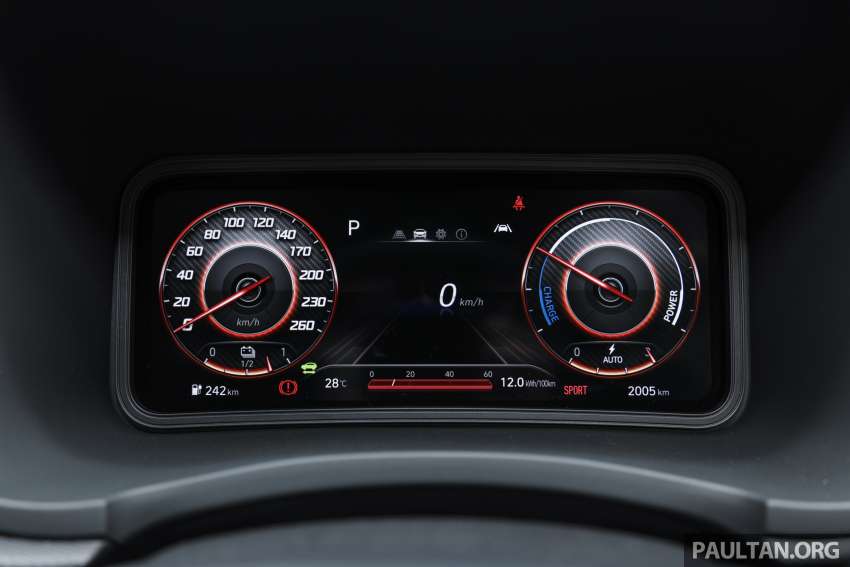 2022 Hyundai Kona Electric e-Plus EV video review in Malaysia – 136 PS/395 Nm, 305 km range; RM176,838 1492381