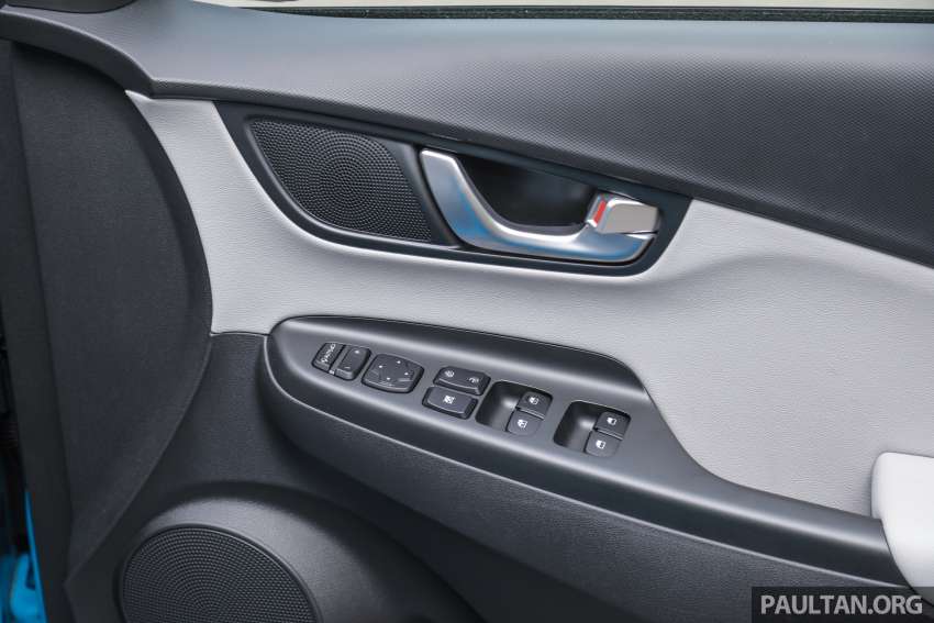 2022 Hyundai Kona Electric e-Plus EV video review in Malaysia – 136 PS/395 Nm, 305 km range; RM176,838 1492509