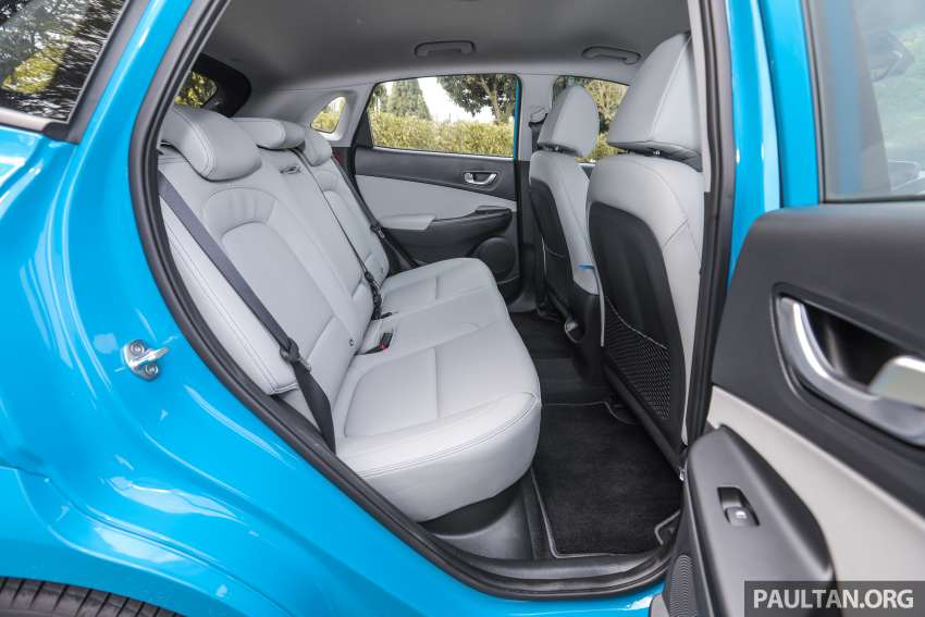 2022 Hyundai Kona Electric e-Plus EV video review in Malaysia – 136 PS/395 Nm, 305 km range; RM176,838 1492510