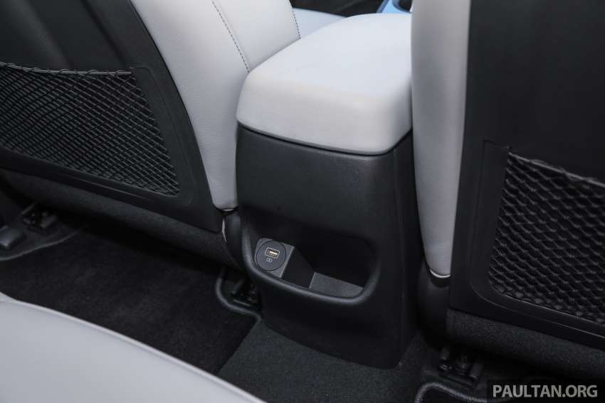 2022 Hyundai Kona Electric e-Plus EV video review in Malaysia – 136 PS/395 Nm, 305 km range; RM176,838 1492514