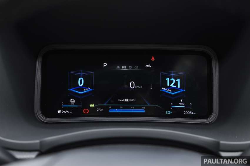 2022 Hyundai Kona Electric e-Plus EV video review in Malaysia – 136 PS/395 Nm, 305 km range; RM176,838 1492385