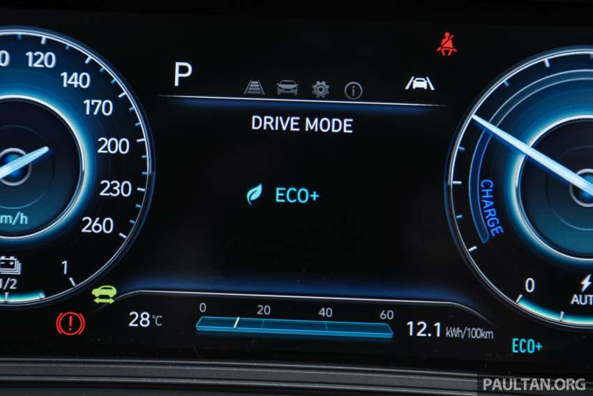 2022 Hyundai Kona Electric e-Plus EV video review in Malaysia – 136 PS/395 Nm, 305 km range; RM176,838 1492390