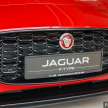 Jaguar F-Type 2022 di Malaysia – 2.0L P300, luaran disemak semula, paparan digital penuh; RM689k