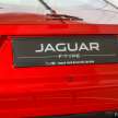 Jaguar F-Type 2022 di Malaysia – 2.0L P300, luaran disemak semula, paparan digital penuh; RM689k