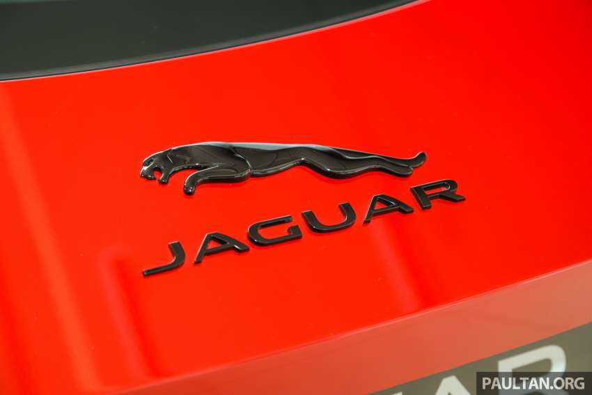 Jaguar F-Type 2022 di Malaysia – 2.0L P300, luaran disemak semula, paparan digital penuh; RM689k 1495344