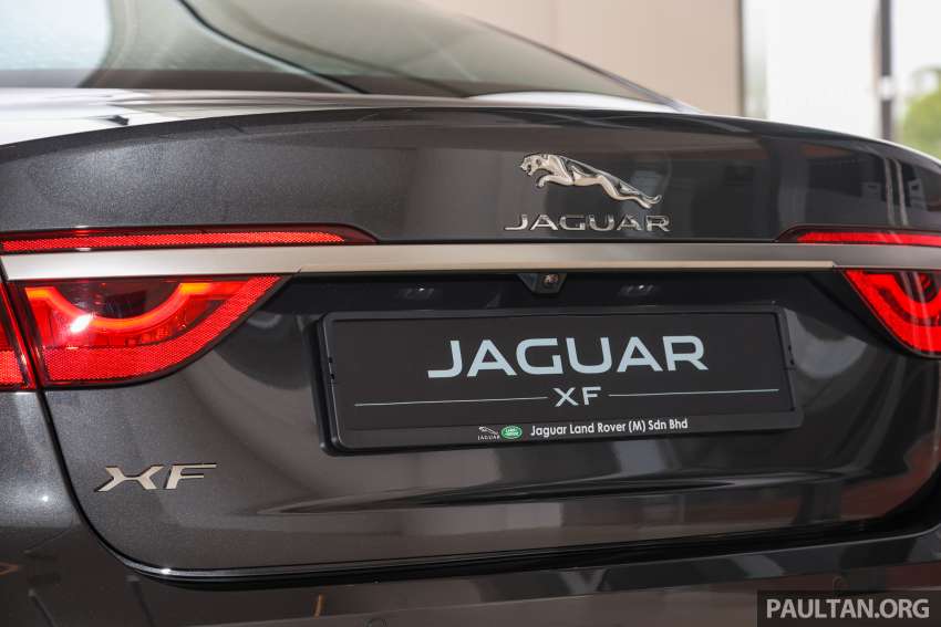 2022 Jaguar XF facelift in Malaysia – full gallery of updated 2.0T P250 R-Dynamic HSE, from RM499k Image #1494477