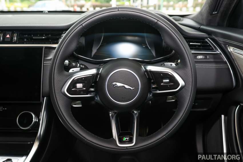 2022 Jaguar XF facelift in Malaysia – full gallery of updated 2.0T P250 R-Dynamic HSE, from RM499k Image #1494495