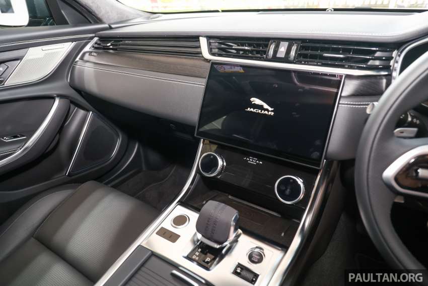2022 Jaguar XF facelift in Malaysia – full gallery of updated 2.0T P250 R-Dynamic HSE, from RM499k Image #1494502