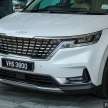 2022 Kia Carnival CKD now officially on sale in Malaysia – 7 or 8-seater, Bose, 2.2D, from RM231k
