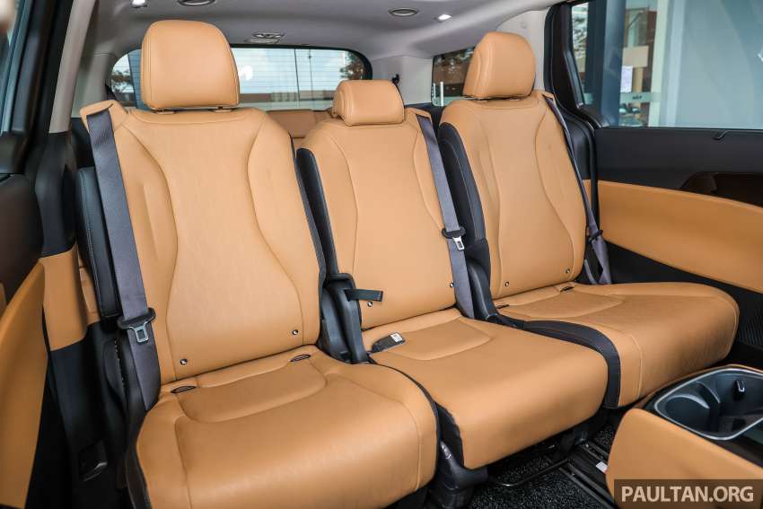 2022 Kia Carnival CKD in Malaysia – live photos of MPV in 8-Seater Mid and High guises; from RM231k 1501622