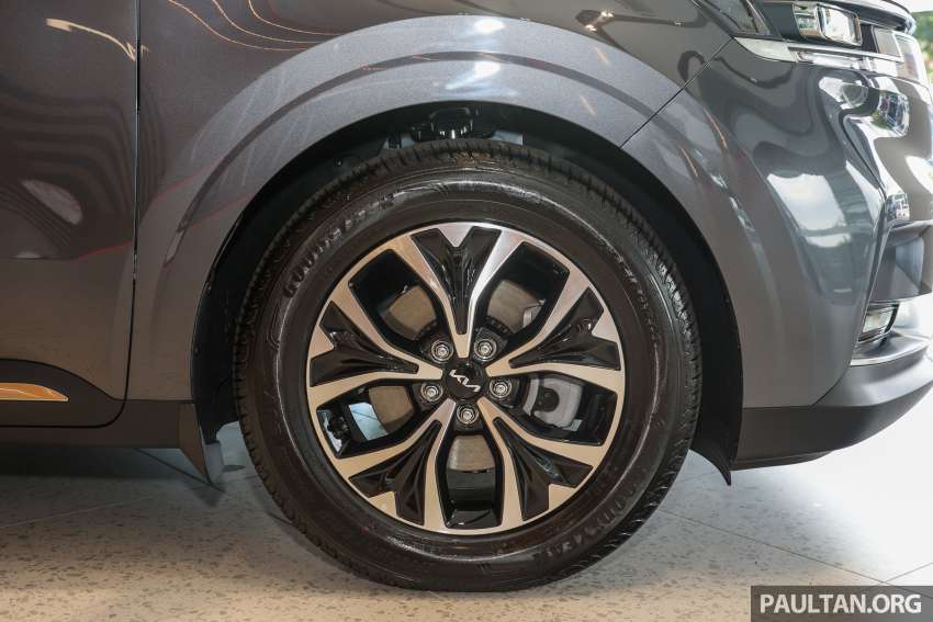 2022 Kia Carnival CKD in Malaysia – live photos of MPV in 8-Seater Mid and High guises; from RM231k 1501679