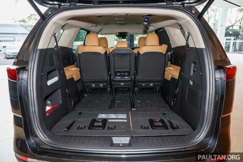 2022 Kia Carnival CKD in Malaysia – live photos of MPV in 8-Seater Mid and High guises; from RM231k 1501801