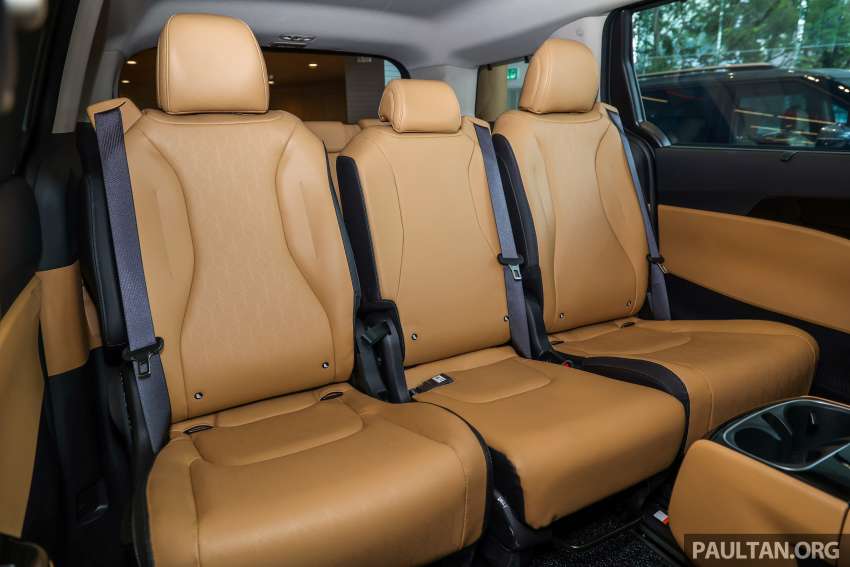 2022 Kia Carnival CKD in Malaysia – live photos of MPV in 8-Seater Mid and High guises; from RM231k 1501790