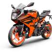 2022 KTM motorcycle range now in Malaysia, pricing starts from RM15,888 for RC200 sportsbike